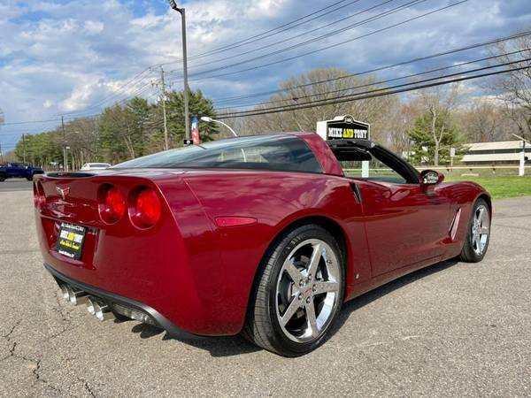 Don t Miss Out on Our 2006 Chevrolet Corvette with only for sale in South Windsor, CT – photo 10