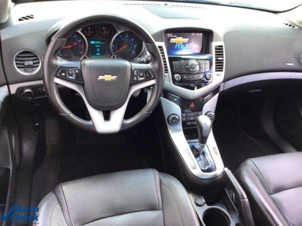 2015 Chevrolet Cruze 2LT - - by dealer - vehicle for sale in Dry Ridge, KY – photo 17