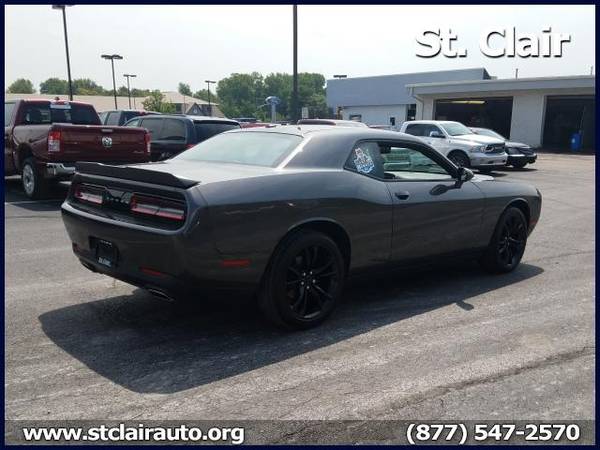 2016 Dodge Challenger - Call for sale in Saint Clair, ON – photo 3