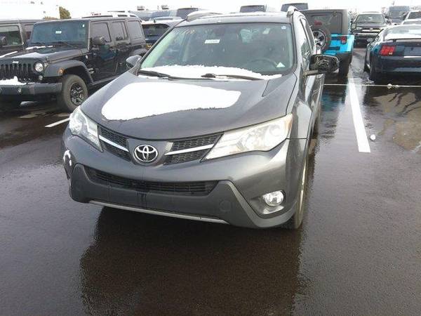 2015 Toyota RAV4 Limited - SUV - - by dealer - vehicle for sale in Cincinnati, OH – photo 3
