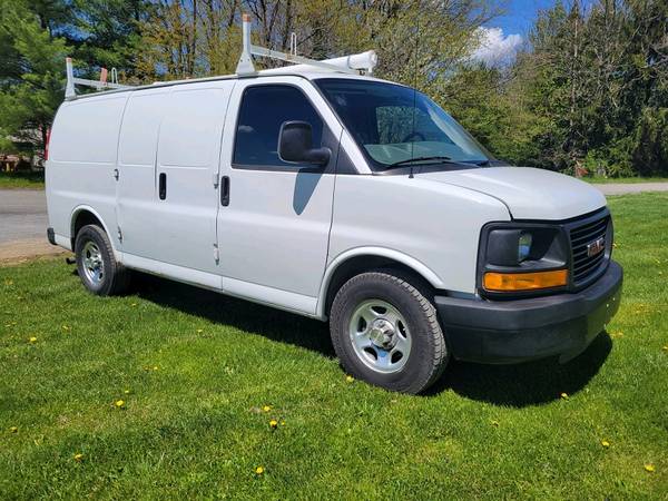 2008 Chevy 1500 Express Cargo Van for sale in Mount Airy, VA – photo 5