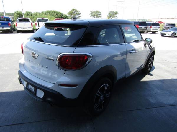 2015 *MINI* *Cooper S Paceman* - cars & trucks - by dealer - vehicle... for sale in Council Bluffs, NE – photo 7