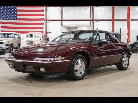 1989 Buick Reatta for sale in Kentwood, MI – photo 2