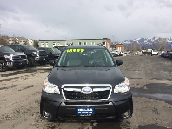 2014 Subaru Forester Limited AWD - - by dealer for sale in Anchorage, AK – photo 2