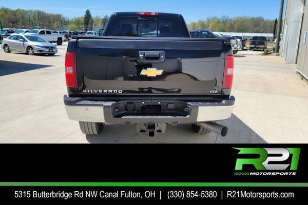 2013 Chevrolet Chevy Silverado 2500HD LTZ Crew Cab 4WD Your TRUCK for sale in Canal Fulton, OH – photo 4