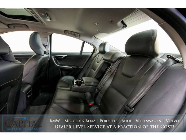 Volvo Luxury Car! 2015 S60 Premier AWD for the price of a Honda... for sale in Eau Claire, WI – photo 17