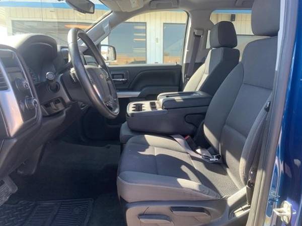 2016 Chevy Silverado 1500 LT Crew Cab 4X4 CLEAN CARFAX - cars & for sale in Tonasket, WA – photo 13