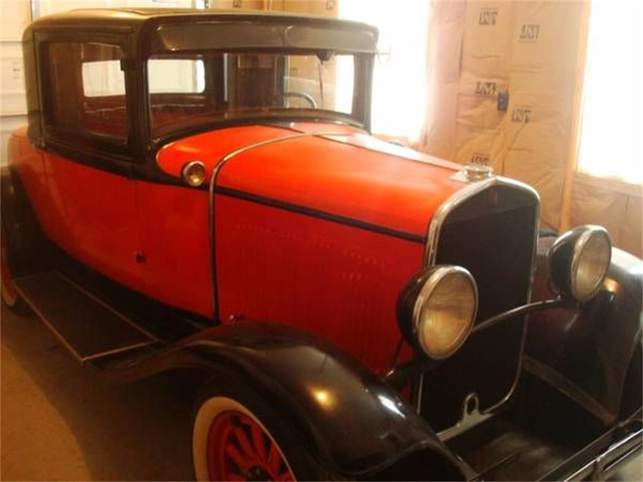 1930 Chrysler Coupe for sale in Cadillac, MI – photo 2