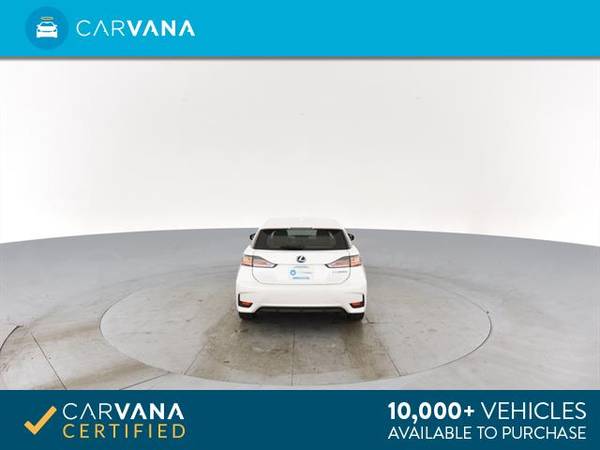 2017 Lexus CT CT 200h Hatchback 4D hatchback WHITE - FINANCE ONLINE for sale in Bakersfield, CA – photo 20