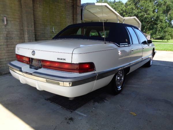 1992 Buick Roadmaster Presidential - Nicest One You Will Find for sale in Gonzales, LA – photo 4