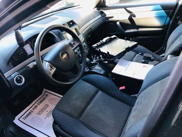 2013 Chevy Caprice LS V8 - cars & trucks - by owner - vehicle... for sale in Hayward, CA – photo 9