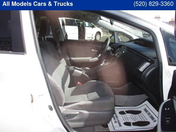 2012 TOYOTA PRIUS 5DR HB ONE - cars & trucks - by dealer - vehicle... for sale in Tucson, AZ – photo 10
