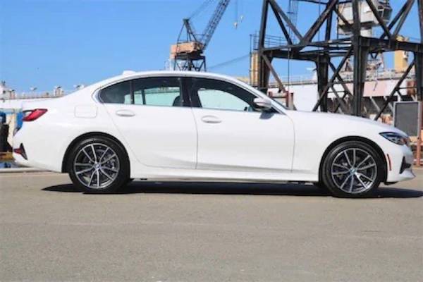 2020 BMW 330i Sedan - - by dealer - vehicle automotive for sale in San Francisco, CA – photo 4