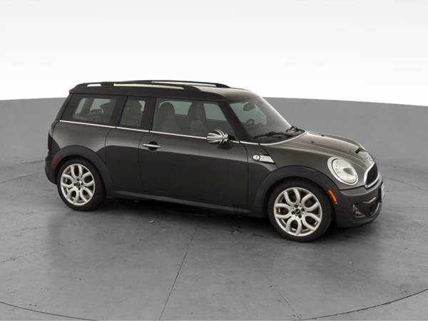 2011 MINI Clubman Cooper S Hatchback 3D hatchback Gray - FINANCE -... for sale in Washington, District Of Columbia – photo 14