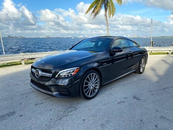 2019 Mercedes-Benz C-Class AMG C 43 4MATIC Coupe Cash - cars &... for sale in Orlando, FL – photo 2