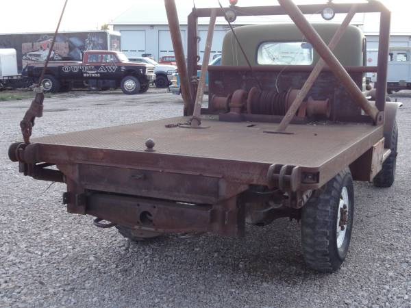 1952 DODGE POWER WAGON - cars & trucks - by dealer - vehicle... for sale in Newcastle, WY – photo 4