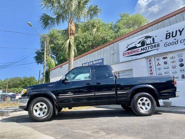 2000 Toyota Tundra Access Cab SR5 Pickup 4D 6 1/2 ft CALL OR TEXT for sale in Clearwater, FL – photo 4