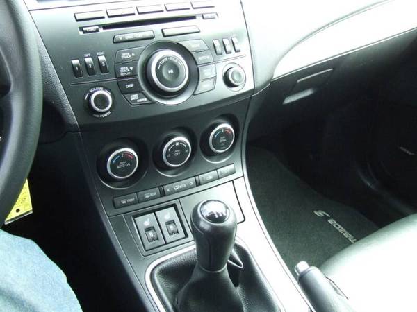 2012 Mazda MAZDA3 s Grand Touring 4dr Hatchback 6M 131540 Miles for sale in Turner, ME – photo 12