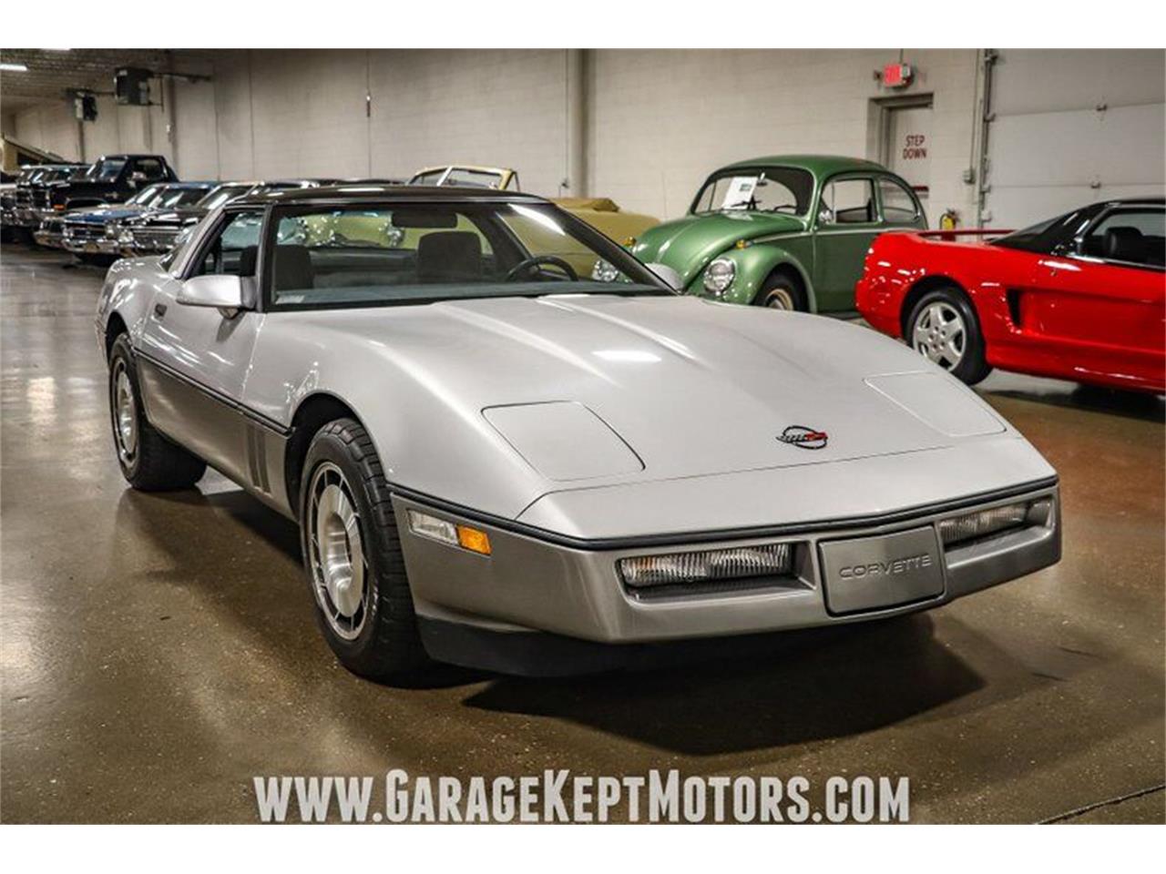 1985 Chevrolet Corvette for sale in Grand Rapids, MI – photo 20