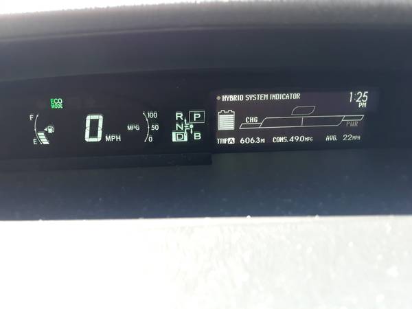 2011 Toyota Prius Hybrid, great condition! for sale in Aurora, CO – photo 9