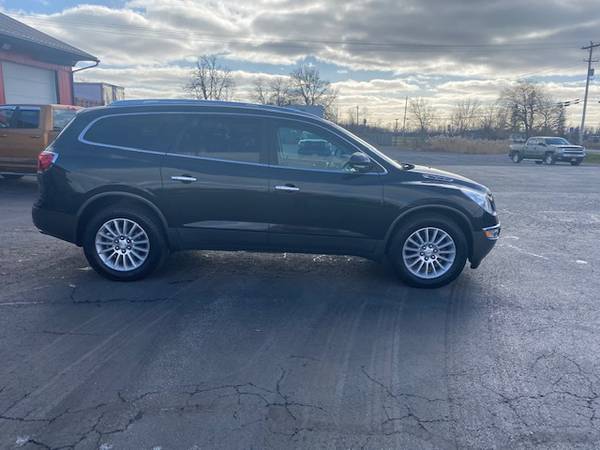 2012 Buick ENCLAVE AWD 7-PASSENGER--JUST ARRIVED!! - cars & trucks -... for sale in Ogdensburg, NY – photo 3