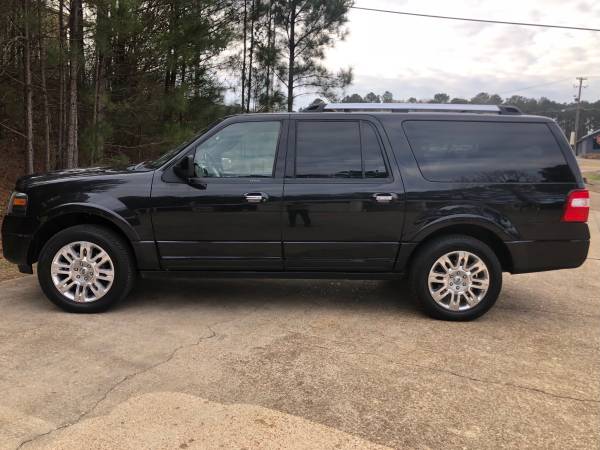 2014 Ford Expedition EL Limited - - by dealer for sale in Brandon, MS – photo 3
