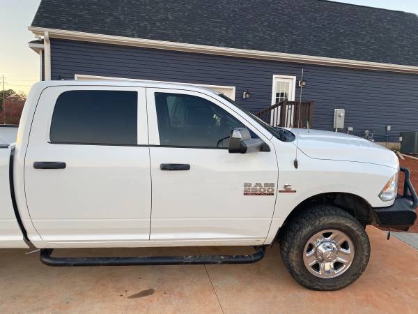 2017 ram 2500 - cars & trucks - by owner - vehicle automotive sale for sale in Richland, SC – photo 2