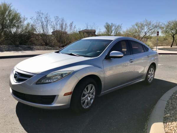 2010 MAZDA 6 i SPORT - cars & trucks - by owner - vehicle automotive... for sale in Tucson, AZ – photo 2