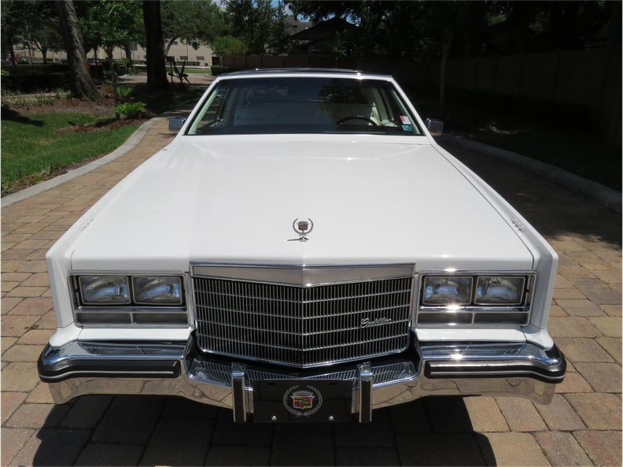 1984 Cadillac Eldorado for sale in Lakeland, FL – photo 5