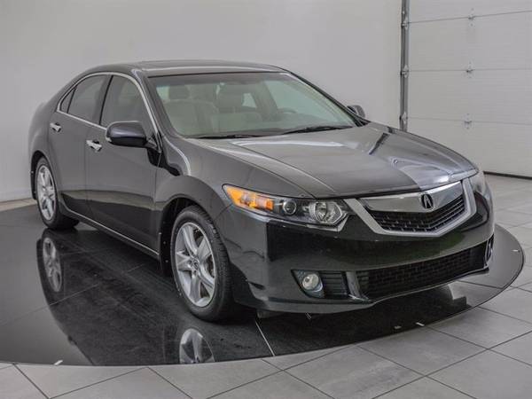 2009 Acura TSX Moonroof - cars & trucks - by dealer - vehicle... for sale in Wichita, OK – photo 18