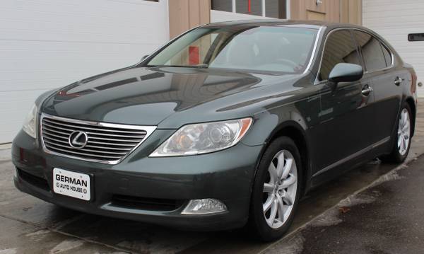 2007 Lexus LS 460 1 Owner Low Miles! 219 Per Month! for sale in Fitchburg, WI – photo 2