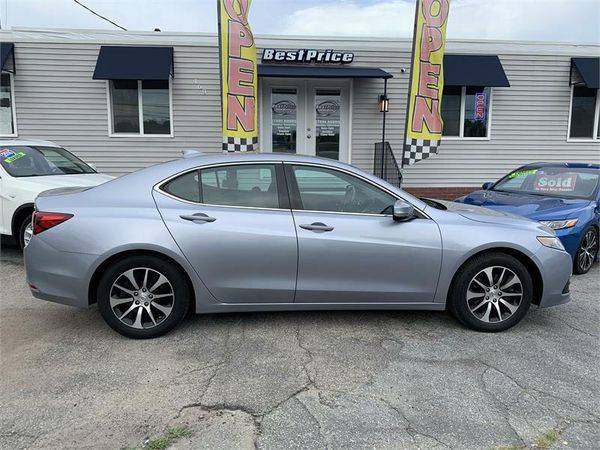 2016 ACURA TLX As Low As $1000 Down $75/Week!!!! for sale in Methuen, MA – photo 10
