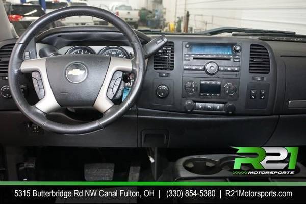 2012 Chevrolet Chevy Silverado 3500HD LT Crew Cab 4WD - INTERNET for sale in Canal Fulton, OH – photo 16