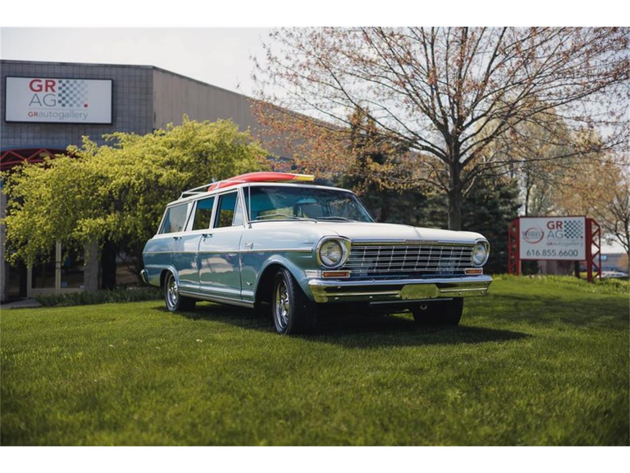 1964 Chevrolet Nova for sale in Kentwood, MI – photo 100