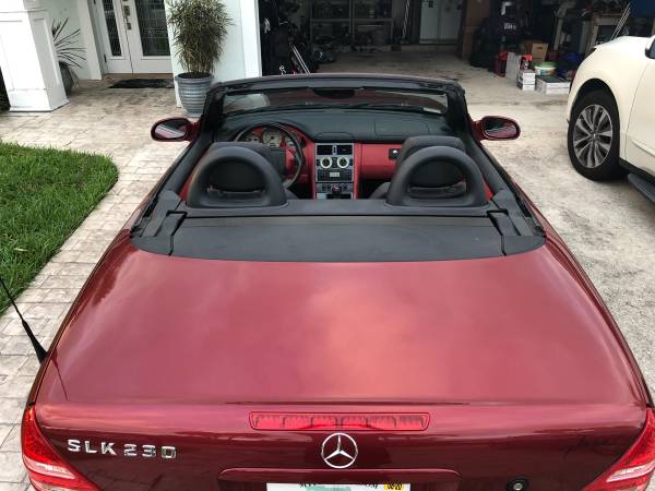 Mercedes SLK230 for sale in Deerfield Beach, FL – photo 17