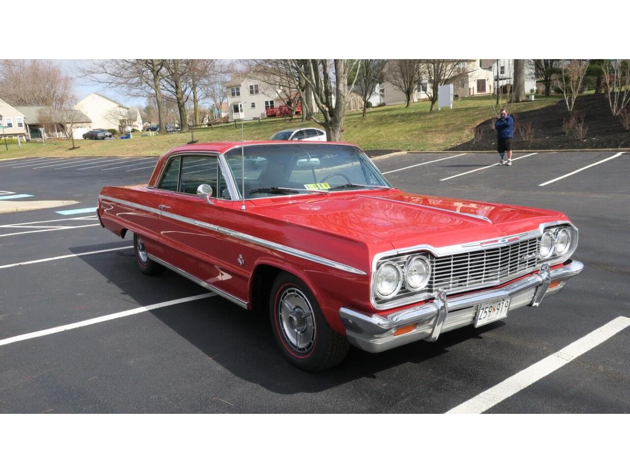 1964 Chevrolet Impala for sale in Clarksburg, MD – photo 5