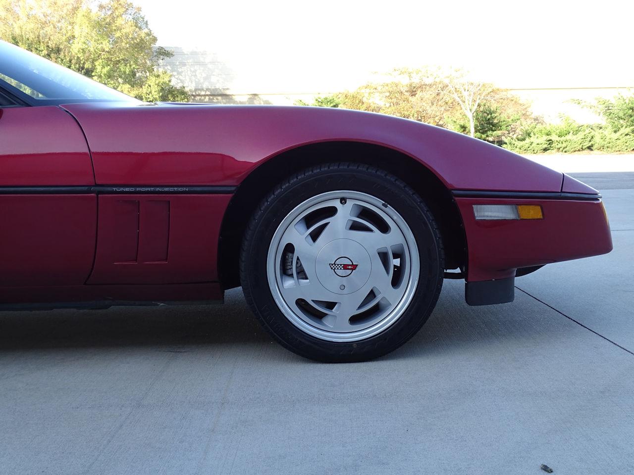 1989 Chevrolet Corvette for sale in O'Fallon, IL – photo 44