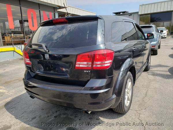 2009 Dodge Journey FWD 4dr SXT Black - - by for sale in Woodbridge, District Of Columbia – photo 3