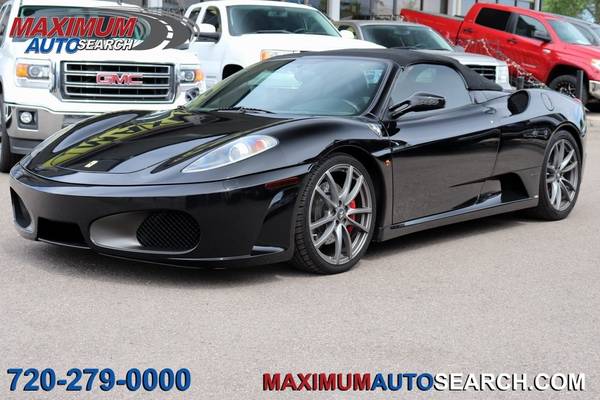 2007 Ferrari F430 Spider Convertible for sale in Englewood, ND – photo 3