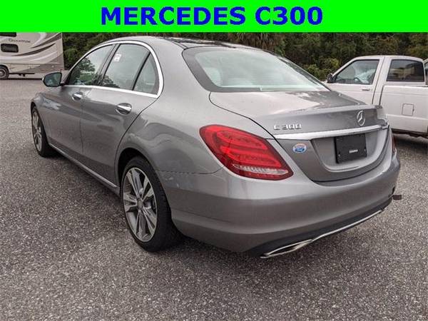 2015 Mercedes-Benz C-Class C 300 The Best Vehicles at The Best... for sale in Darien, SC – photo 4