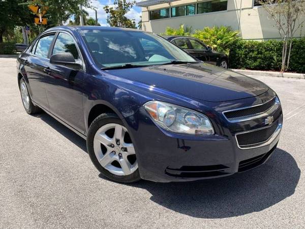 CHEVY MALIBU - cars & trucks - by owner - vehicle automotive sale for sale in Plantation, FL – photo 2