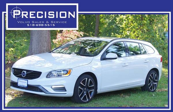2018 Volvo V60 Dynamic - - by dealer - vehicle for sale in Schenectady, VT – photo 3
