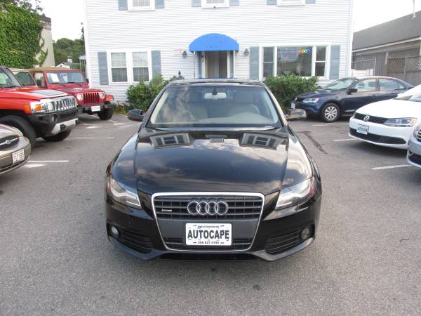 2011 AUDI A4 for sale in Hyannis, MA – photo 3