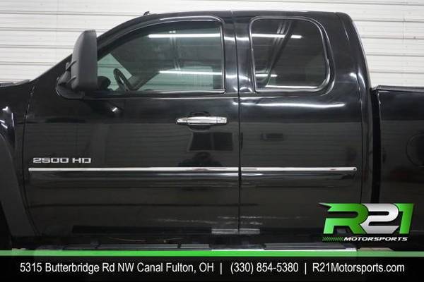 2012 Chevrolet Chevy Silverado 2500HD LT Ext Cab 4WD Your TRUCK for sale in Canal Fulton, OH – photo 7