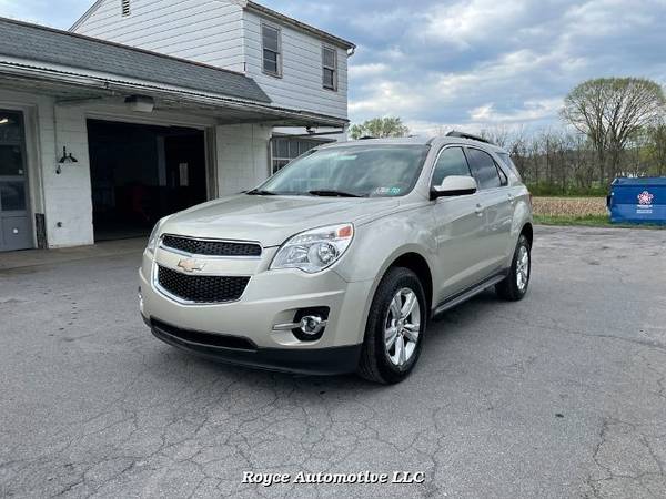 2014 Chevrolet Equinox 2LT AWD 6-Speed Automatic for sale in Lancaster, PA – photo 5