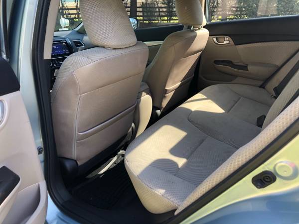 2015 Honda Civic Hybrid for sale in Texarkana, AR – photo 11
