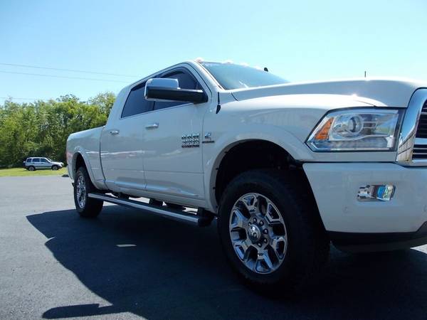 2017 Ram 3500 Limited - - by dealer - vehicle for sale in Shelbyville, AL – photo 9