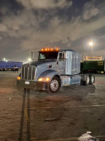 Peterbilt 386 - cars & trucks - by owner - vehicle automotive sale for sale in Miami, FL – photo 16