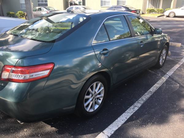 DREAM 2010 Camry XLE V6 for sale in TAMPA, FL – photo 2