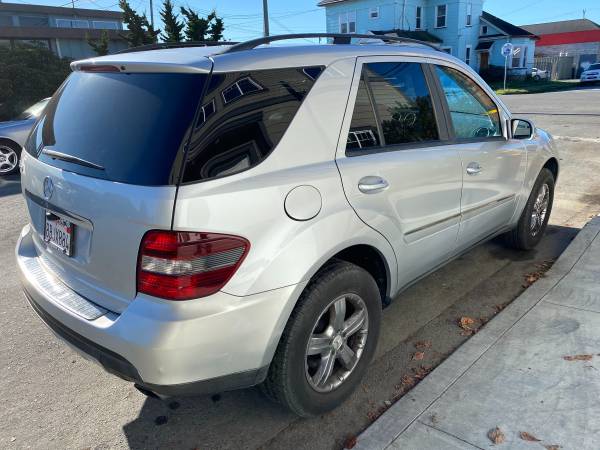 2006 Mercedes Benz ML350 - cars & trucks - by owner - vehicle... for sale in Eureka, CA – photo 4